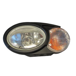 Scheinwerfer rechts für Bomag BW 177DHC-4