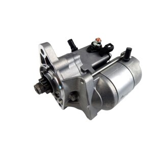 Anlasser Denso für Komatsu PC 16R-2 Motor Komatsu