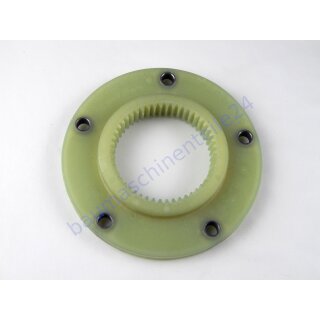 Kupplungsflansch Hydraulikpumpe für Bobcat 341