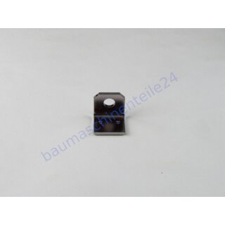 Schutzblech für Schalter für Motorabsteller für Pel-Job EB 12.4