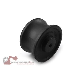 Gummipuffer für Wacker DPU 4045H Motor Hatz 1D41S