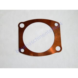 Zylinderkopfdichtung für Weber TC 50-2 Motor Hatz E 673