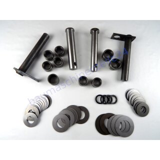 Bushingn & Bolzen Satz Löffelanbau for Kubota KX 41 Motor Kubota D 1105BH