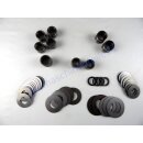 Bushingn Satz Löffelanbau for Kubota KX 41 Motor...