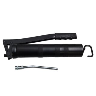 Handhebel - Fettpresse pour 400 g Fettpatronen (DIN 1284)