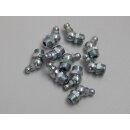 5 Stück Kegelschmiernippel H2 M10x1 Form B=45°...