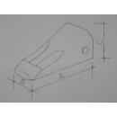 Tooth point System Zettelmeyer 4317-1460