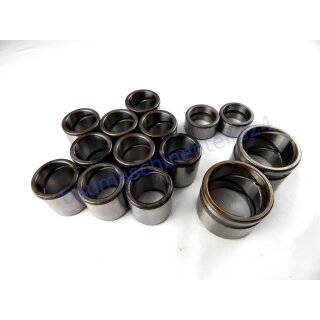 Juego de Douilles pour Takeuchi TB 015