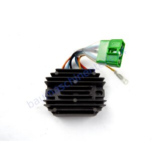 Strombegrenzer original Yanmar für Komatsu PC 30FR-1 Motor Komatsu 3D82E-3C