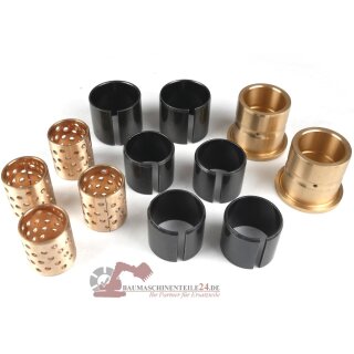 Juego de casquillos para Atlas AM 29R