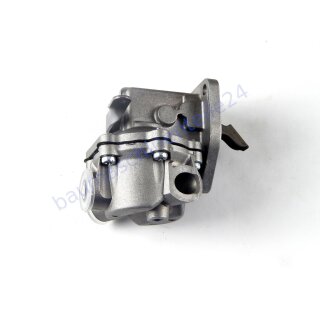 Kraftstoffpumpe für Weber CR8 Motor Hatz 1D50S teilweise