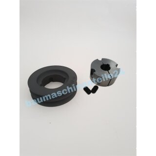 V-Belt Disc SPA 170 x2 incl. Taper Bush 2012