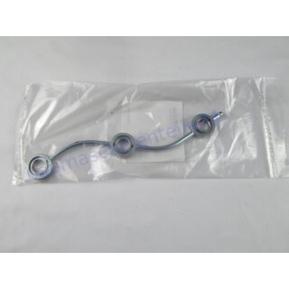 Leckölleitung für Hinowa VT 1550 Motor Perkins 103-10