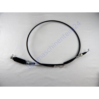 Gaszug für Bomag BPR 30/38D Motor Hatz E 673 teilweise