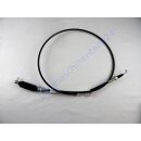 Gaszug für Bomag BPR 30/38D Motor Hatz E 673 teilweise