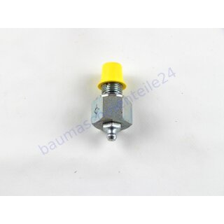 Rückschlagventil Kettenspanner mit Dichtung für Wacker-Neuson EZ 53