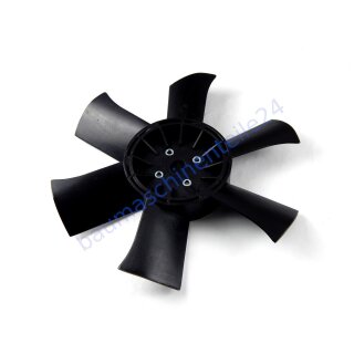 Lüfterrad für Zeppelin ZRH 16 Motor Deutz BF4M1008