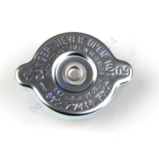 Kühlerdeckel für Yanmar B 15 Motor Yanmar 3TNE68-NBAB