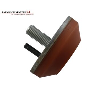 Anschlagpuffer original für Zettelmeyer ZL 602C
