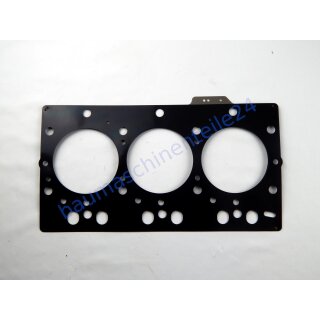 Cylinder head gasket for Yanmar 3TNE78A-EB1
