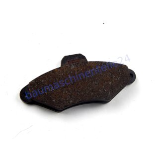 Bremsbelag für Kramer 750