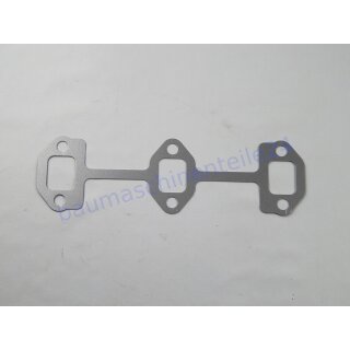 Abgaskrümmerdichtung für Yanmar Vio 33U Motor Yanmar 3TNV82A-NBV2A