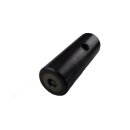 Schmierbolzen Schmierwelle 60x165 mit Bohrungen 42CrMo4...