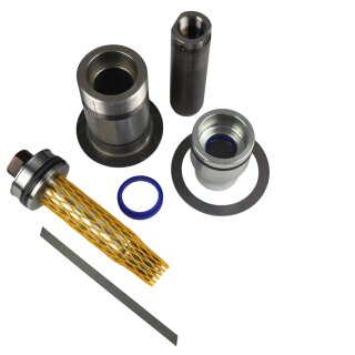 Schnellwechsler Reparatur-Set einseitig für Zettelmeyer ZL 502