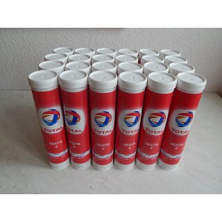 24 pcs. Fettkartusche Mehrzweckfett 400g pour Fettpresse