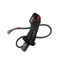 Steuergriff rechts für Ahlmann AS 90