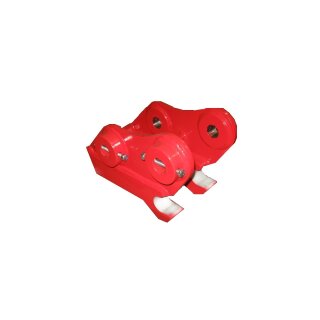 Échangeur rapid System MS01 / SW01 pour mini excavateur jusque 2 t Poids machine