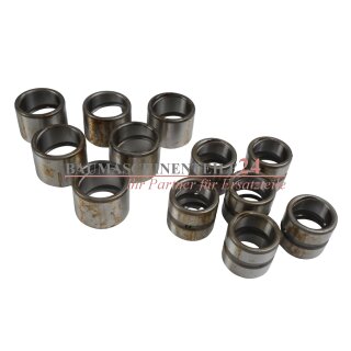 Buchsensatz für Kubota K 008-3