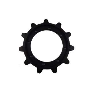 Antriebsrad Antriebskranz für JCB Dumpster DT 10