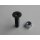 Countersunk screw M16x50 with self-locking nut