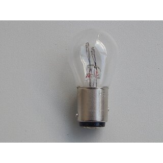 10 Stück Glühbirne Glühlampe P21/5W 12V 21/5W BAY15d
