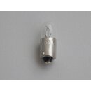 10 pcs. Ampoule T4W 12V 4W BA9s