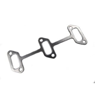 Abgaskrümmerdichtung für Komatsu PW 30-1 Motor Komatsu 3D84-1J