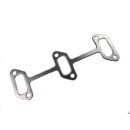 Abgaskrümmerdichtung für Komatsu PW 30-1 Motor...