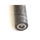 Schmierbolzen Schmierwelle 30x230 mit 3 x Bohrungen 160/180/200 42CrMo4 induktiv oberflächengehärtet