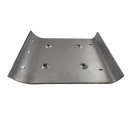 Bodenplatte für Ammann ACR60 Motor Honda GX100