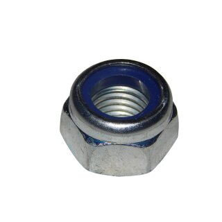 Lock nut self-locking nut hexagonal nut M22x1,5 DIN 985