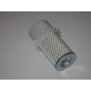 Filtro de aire para Komatsu PW 60-3 Motor Komatsu 4D95L-1G