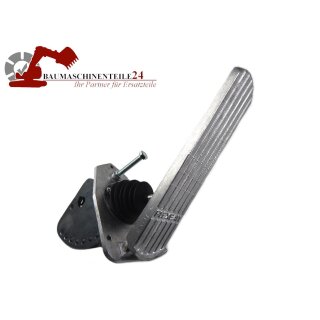 Gaspedal komplett für Zettelmeyer ZL 402