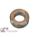 Anschweißauge 22x36x14 mm mit Bohrung