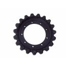 Roue motrice, Sprocket pour Caterpillar 304.5