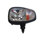 Hella H7 / H3 Faro combinado E4 11372 izquierdo