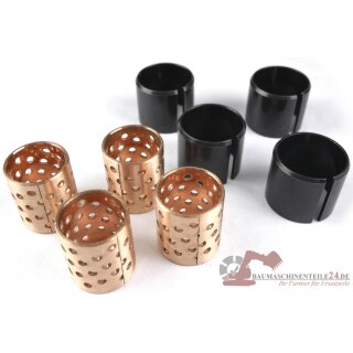 Buchsensatz für Schaeff HR 15 Serie: 355/6768>355/9028