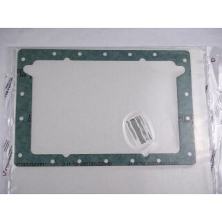 Ölwannendichtung für Schaeff HR 12 Motor Deutz F3M1008