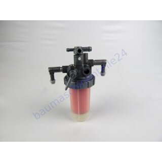 Kraftstofffilter kompl. für Komatsu PC 09-1
