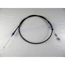 Gasbowdenzug für Pel-Job EB 150XR Motor Mitsubishi L3E